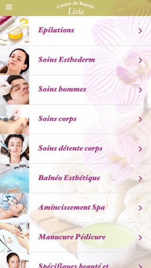 Centre de Beauté Livia(圖4)-速報App