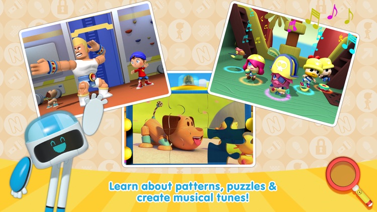 Noddy Toyland Detective - Let's Investigate screenshot-3