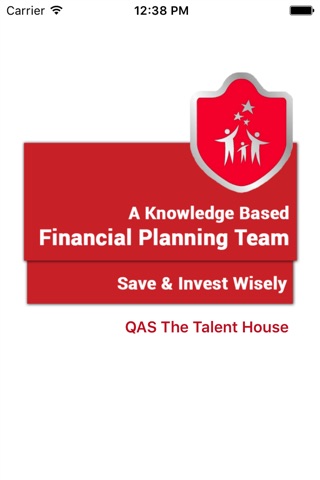 QAS - The Talent House screenshot 4