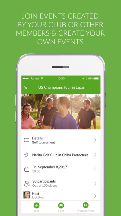 GolfBee screenshot-3