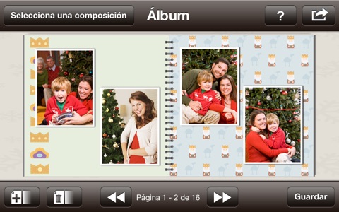 NicePrints Navidad screenshot 3