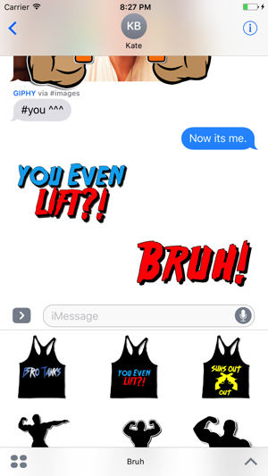 Bruh Sticker Pack(圖4)-速報App