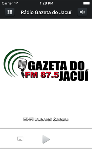 Rádio Gazeta do Jacuí(圖1)-速報App