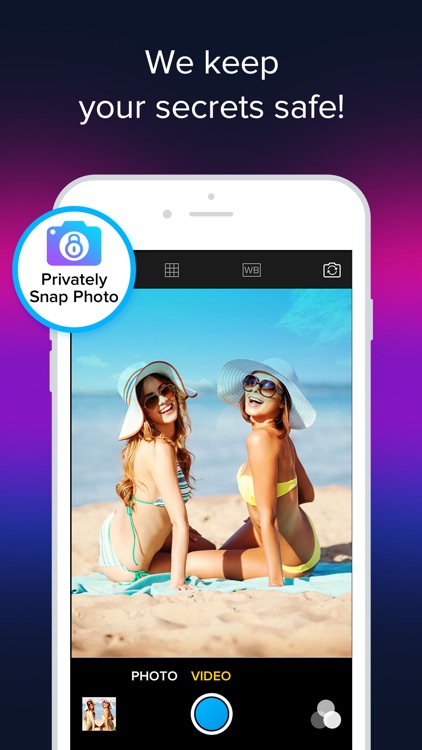 Picture Lock: Hide Photos, Keep Photo Album Safe screenshot-4