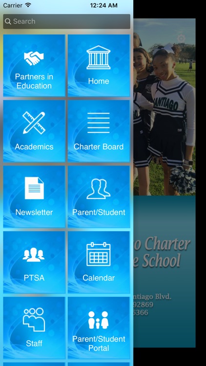 Santiago Charter Middle School
