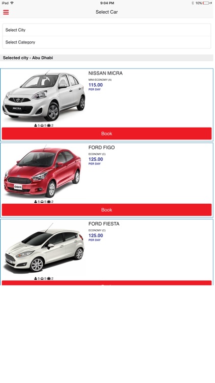 Dollar Rent A Car UAE