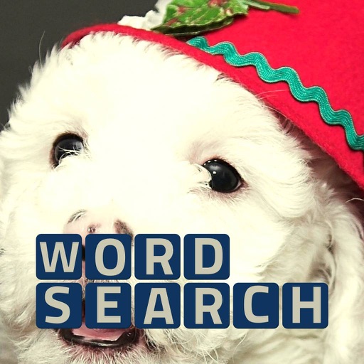 Wordsearch Revealer Puppies