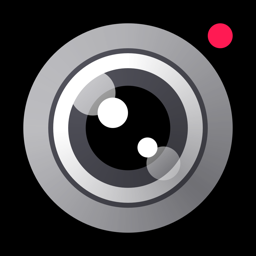 Ícone do app REC - Pro Video Camera