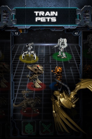 Centauri Saga screenshot 3