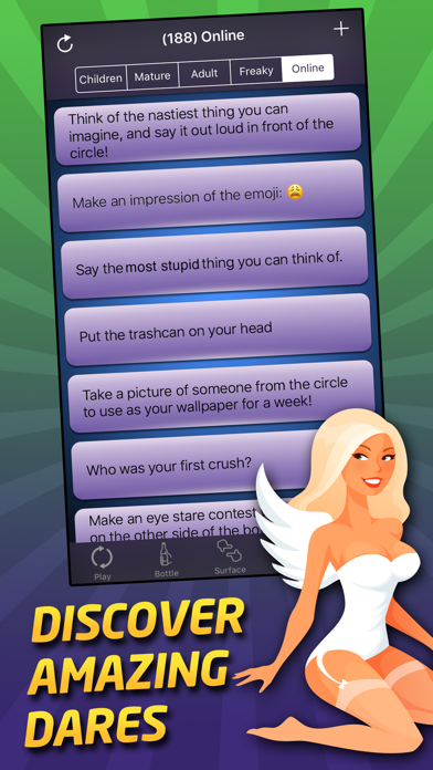 How to cancel & delete Truth Or Dare (Ad Free) from iphone & ipad 2
