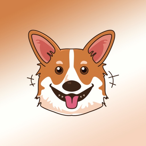 Corgioji - Corgi Emoji & Stickers