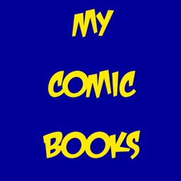 My Comic Books
