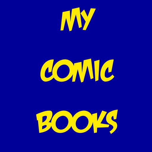 My Comic Books