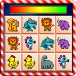 Connect Animals Animal puzzle classic
