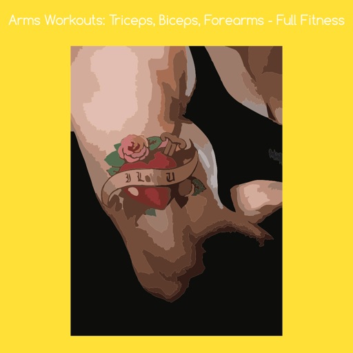 Arms workouts triceps,biceps,forearms - full fitne
