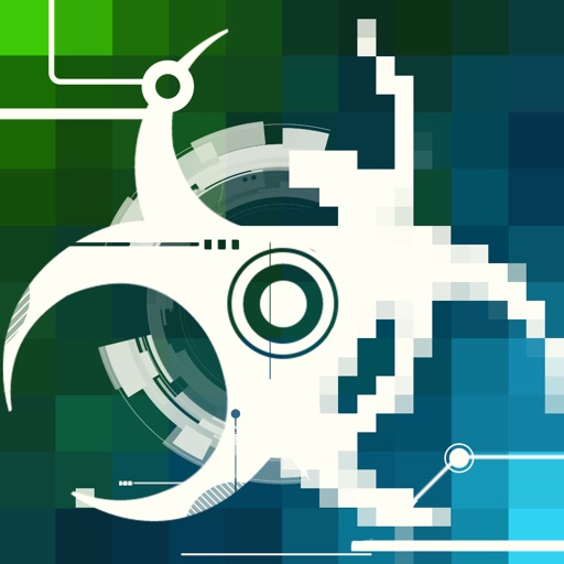 Computer Virus 2 - Cyber Wars Icon