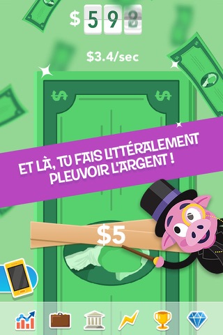 Make It Rain: Love of Money screenshot 3