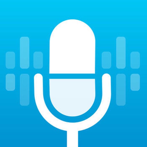 Recorder Pro - Audio & Voice Office Memo Recording iOS App