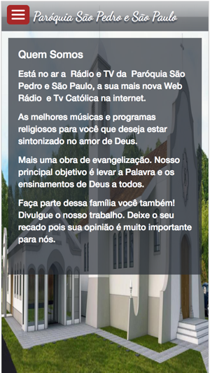 Paróquia São Pedro e São Paulo(圖2)-速報App