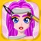 All Hairy Monsters Eyebrow Salon - Funny Beauty Spa Makeover Game for Kids