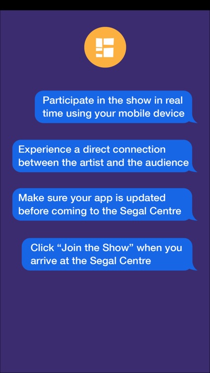 April Fools – Segal Centre screenshot-5