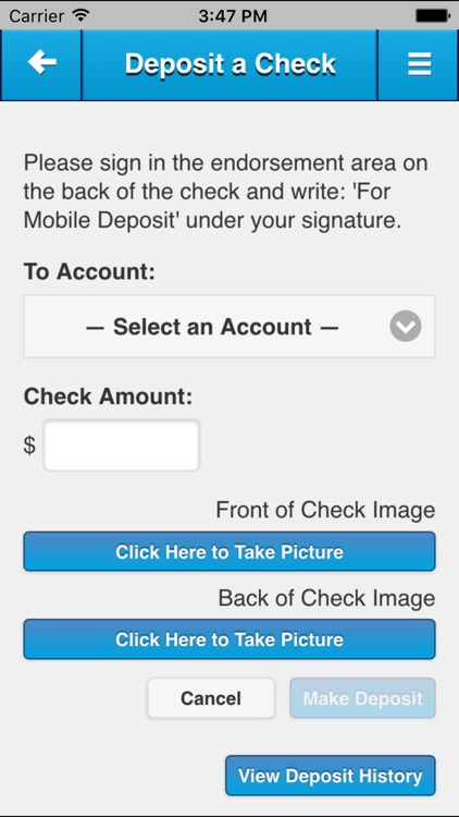 Ocean Bank Mobile Banking