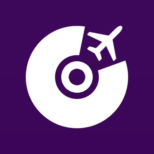 Air Tracker For Thai Airways Icon