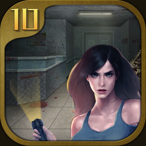 No One Escape 10 - Adventure Mystery Rooms Game iOS App
