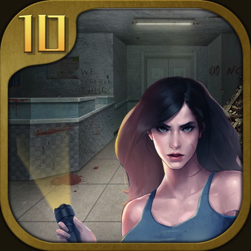 No One Escape 10 - Adventure Mystery Rooms Game Icon