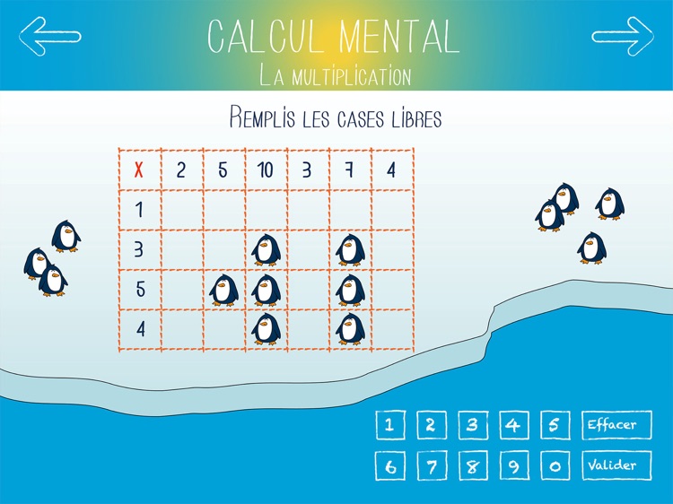 Calcul 6-7 ans FREE - amusant et malin screenshot-4