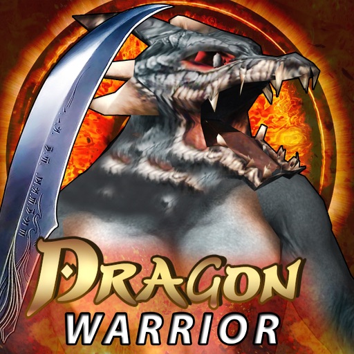Dragon Warrior - Dragon Warrior Slayer Games iOS App