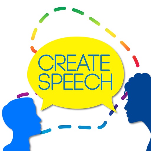 Create Speech-Special Educator icon