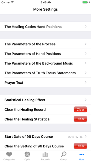 Healing Code(圖3)-速報App