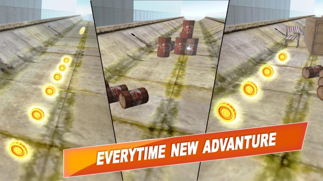 Real Hoverboard: Hover Rider Stunts Simulator(圖5)-速報App