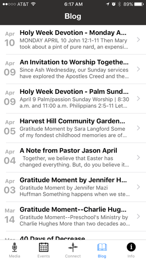 Second Baptist Church, Liberty, Missouri(圖2)-速報App