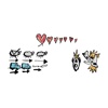 Scott Helman Sticker Pack