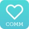 Applicazione companion per il portale Ilovecomm