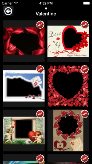 Valentine Photo Frames PhFr.es(圖2)-速報App