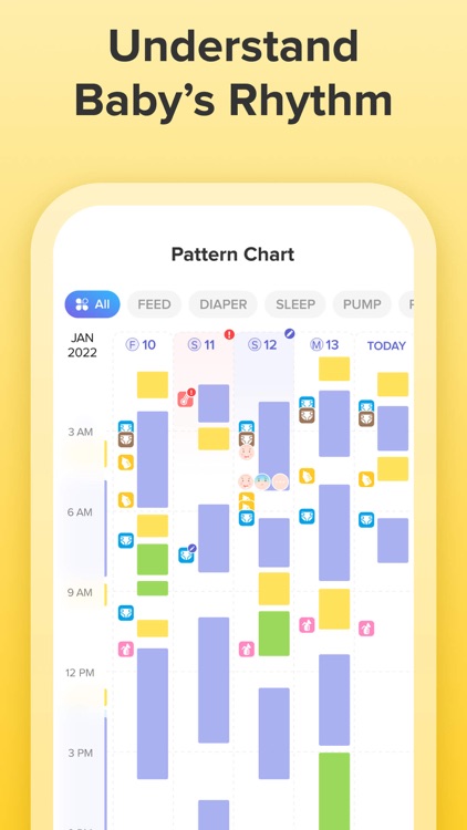 Glow Baby Tracker & Growth App screenshot-4