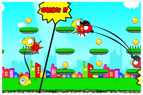 Flangry Jump HD Premium screenshot 3