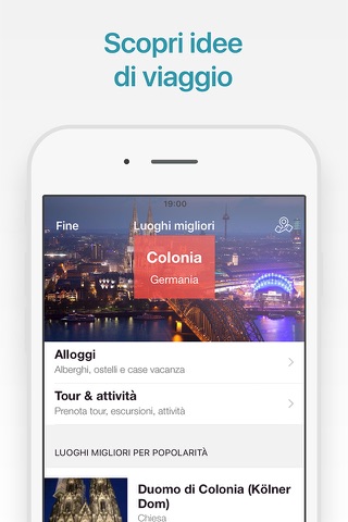 Cologne Travel Guide and Offline City Map screenshot 3