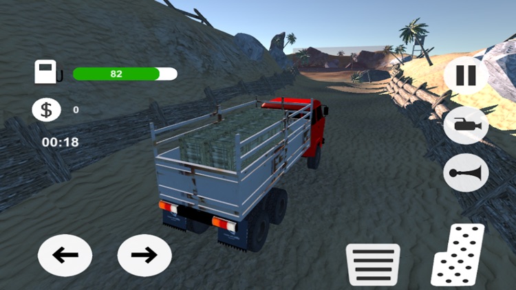 Offroad Truck Simulator Euro