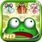 BugMatch Prison Frog HD