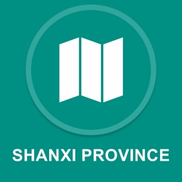 Shanxi Province : Offline GPS Navigation