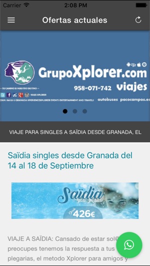 GrupoXplorer viajes(圖2)-速報App