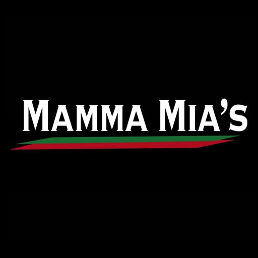 Mamma Mia's iOS App