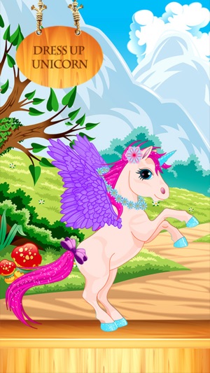 Dress Up Unicorn(圖1)-速報App