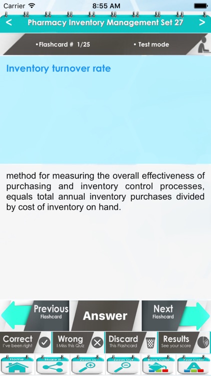 Pharmacy Inventory Management Practice Test screenshot-3