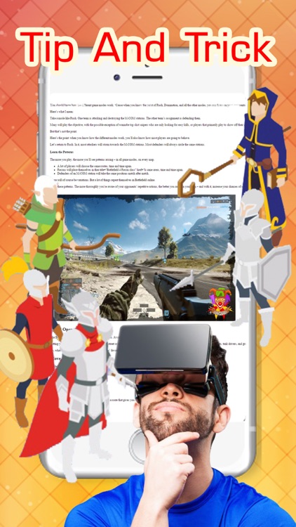 Guide for Battlefield 4 tip