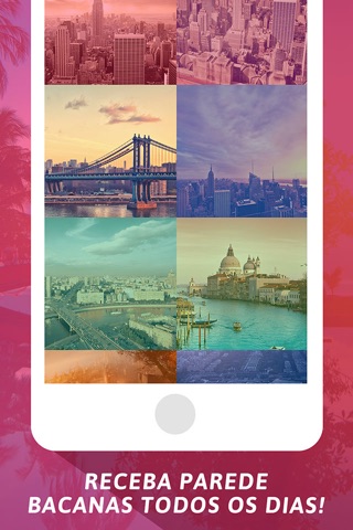 WallApp - Wallpapers & Backgrounds screenshot 2